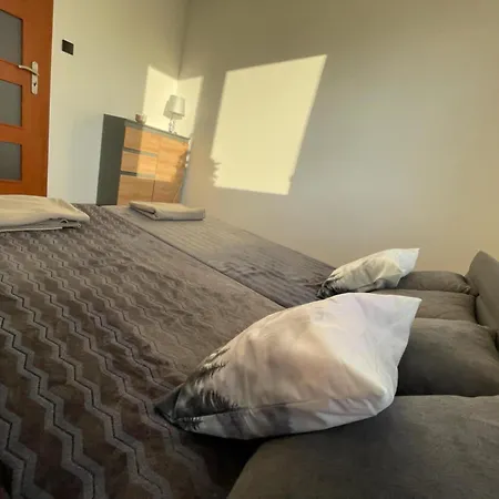 Duch Gór Apartament *