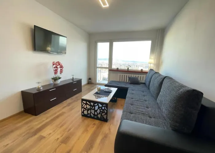 Duch Gor Apartment Klodzko