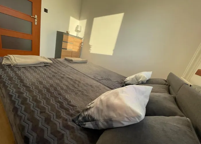 Duch Gor Apartment *